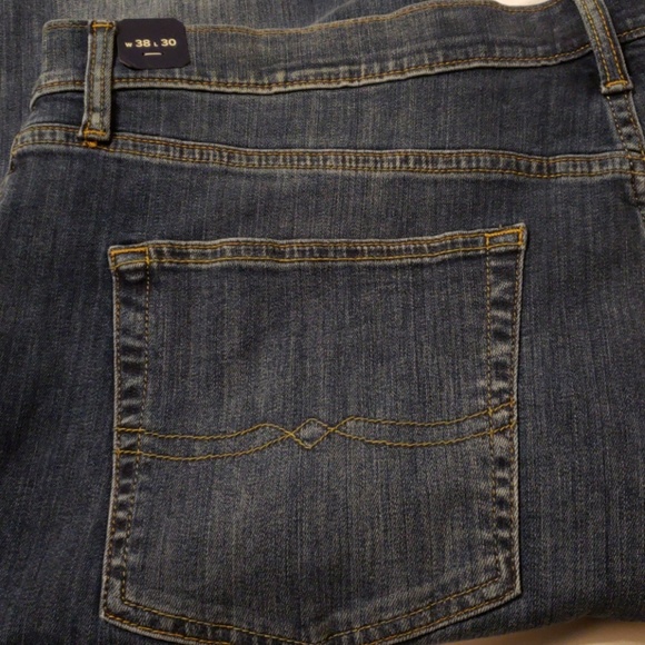 🎁SOLD💟 NWT LUCKY BRAND EST 1990 MEN'S - Picture 7 of 8